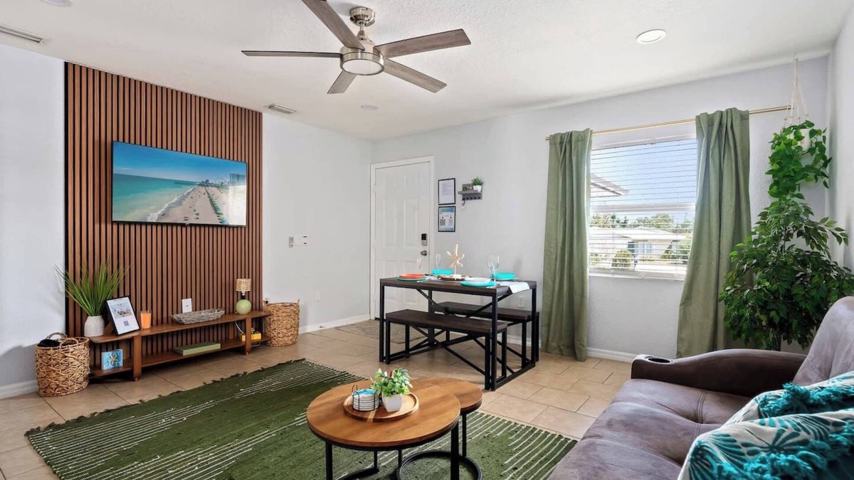 Whitney Beach Villa | Beach Days Await: Cozy 3 BR/2BA just 3 miles to the Beaches, AMI, IMG!