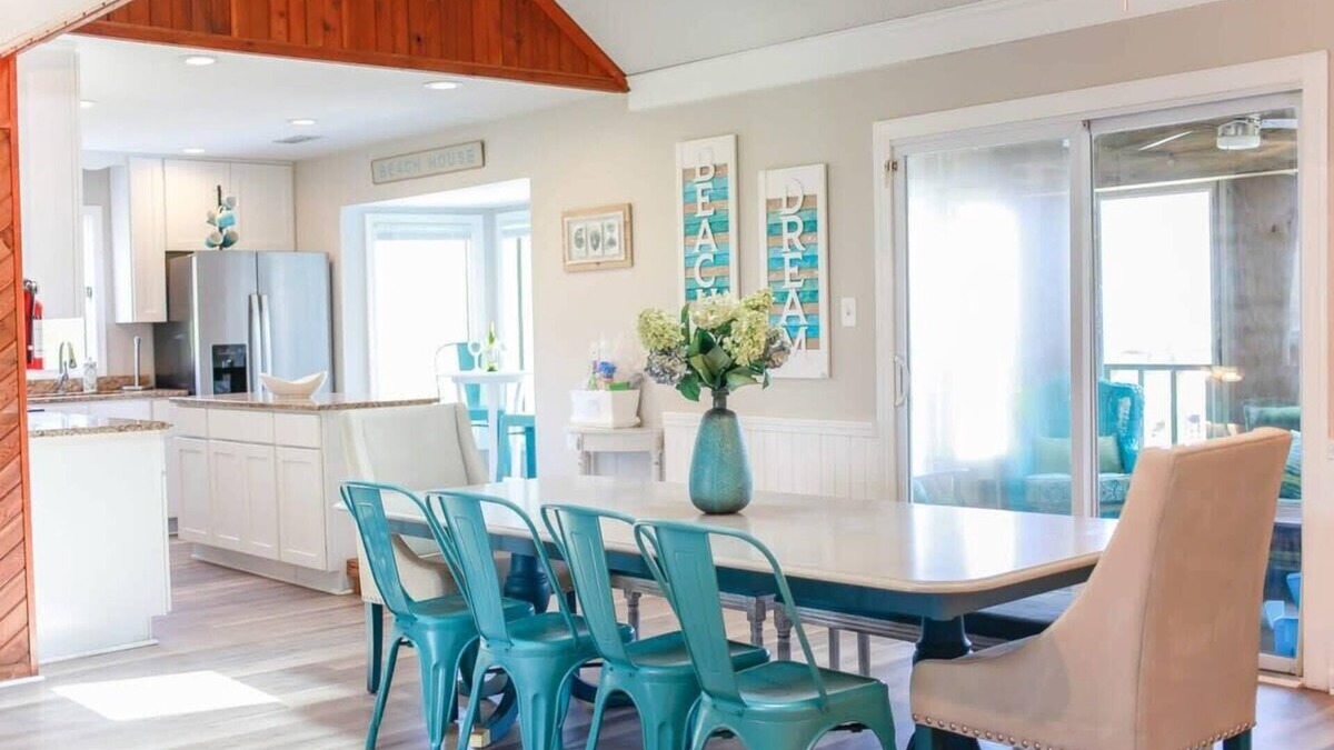 Sandbridge House | Beach Dreams Sandbridge