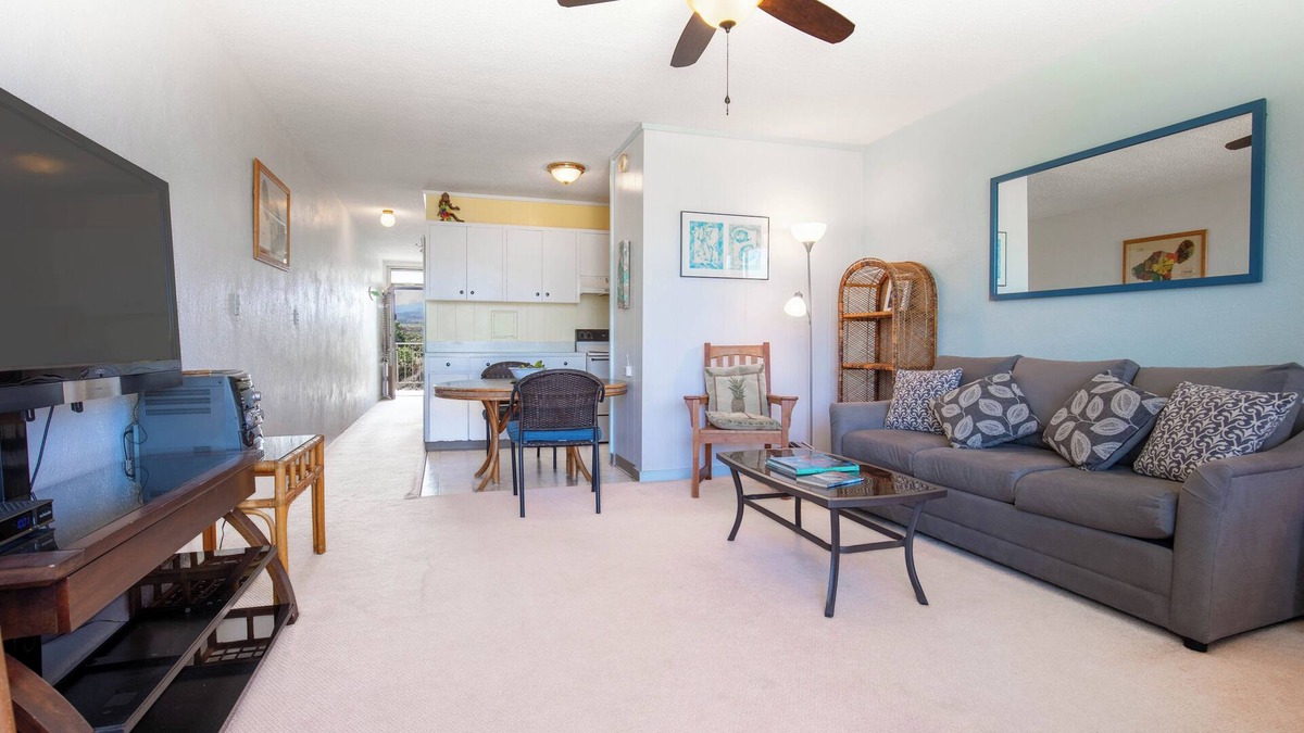 Kuau Condo | Beach Escape Near Mama’s Fish House – Perfect for Surfers & Windsurfers