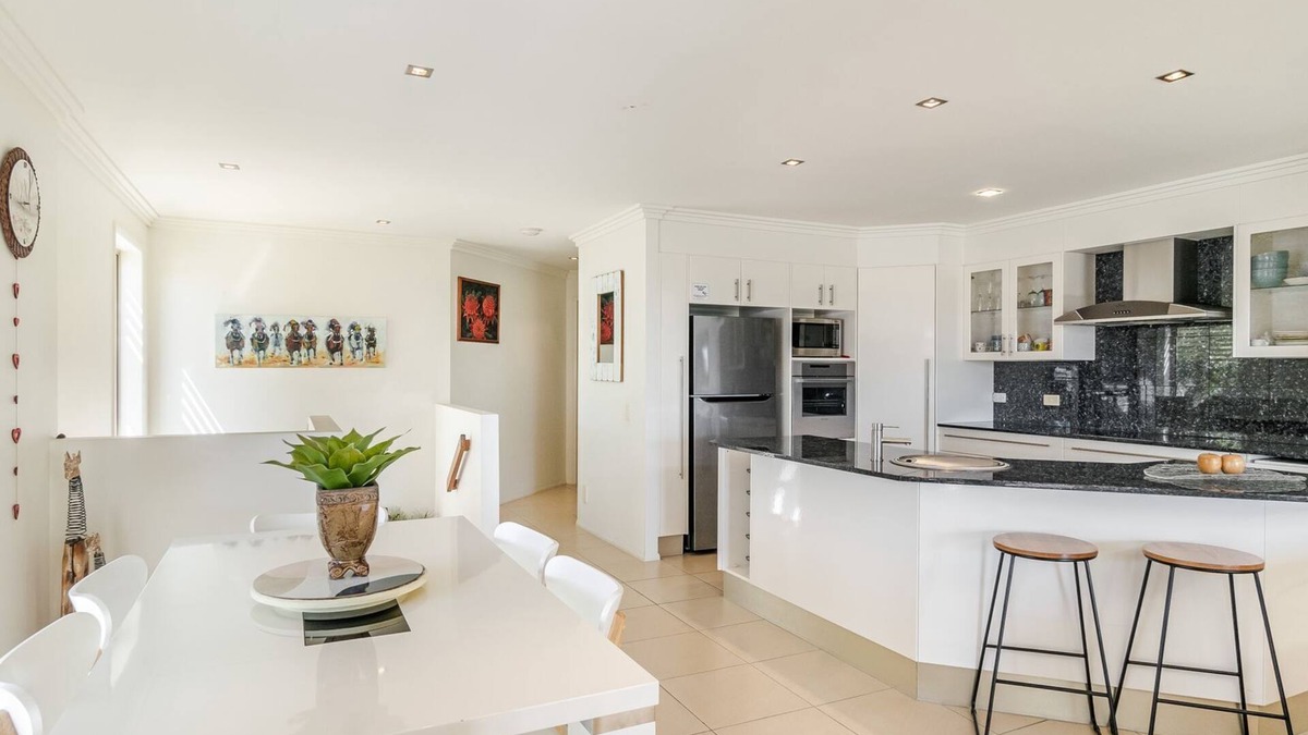 Yamba Villa | Beach Escape | River Views