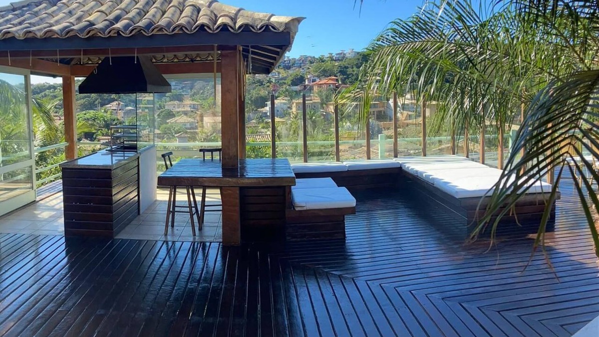 Ferradurinha House | Beach Ferradurinha Mansion