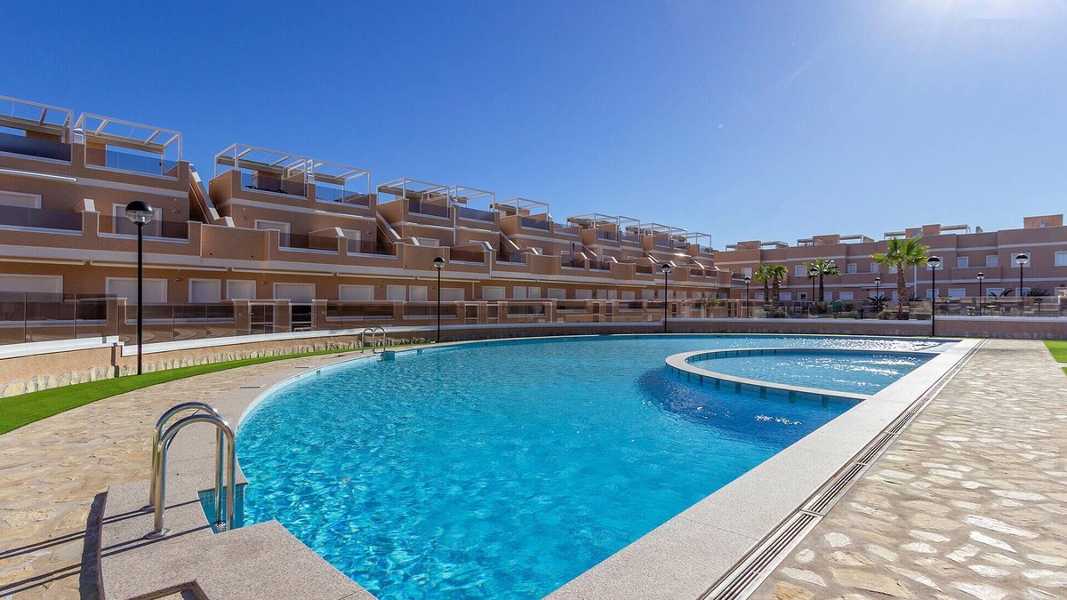 Torre de la Horadada Apartment | Beach front apartment