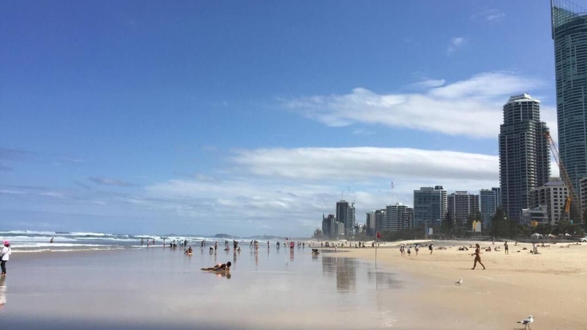 Coolangatta Apartment | Beach Front Apart. Coolangatta sleep 6 avail 27th Dec. 2025 to 10thJan. 2026.