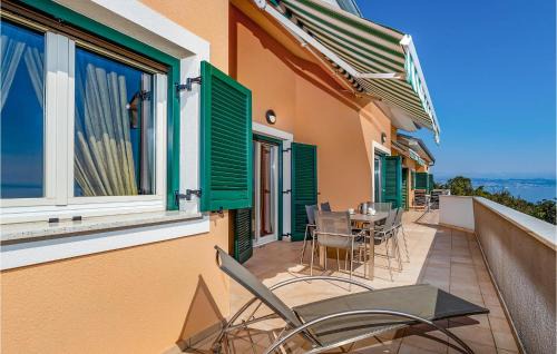 Donji Kraj Apartment | Beach Front Apartment