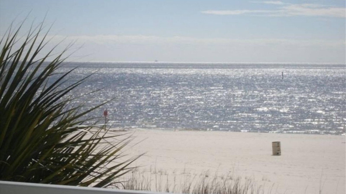 Biloxi Condo | BEACH FRONT CONDO JUST STEPS FROM THE POOL AND BEACH! NEW 195 NIGHTLY RATE.