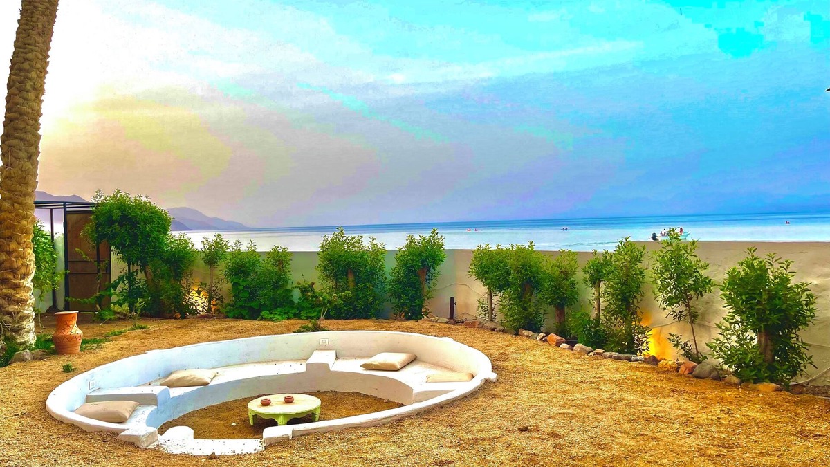 Dahab Apartment | Beach front