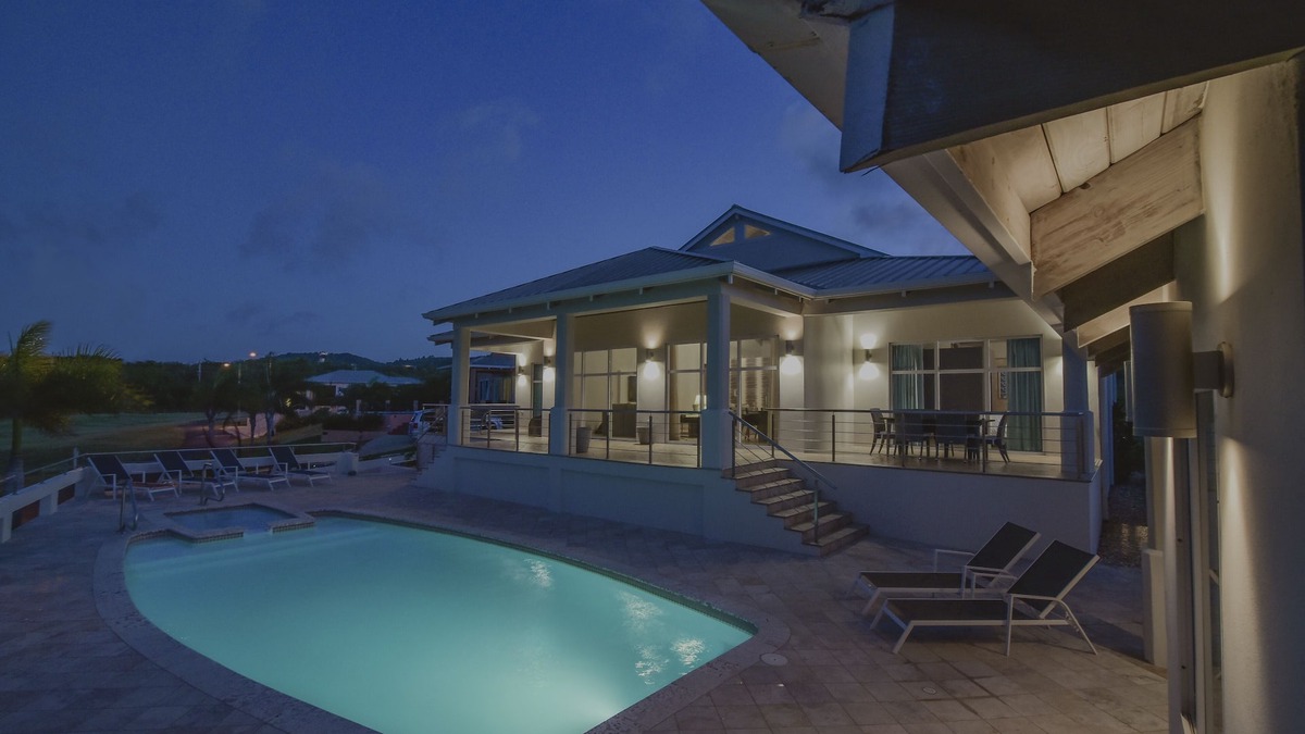 Florida House | Beach Front Elegance On The Exclusive Martineau Beach Estate