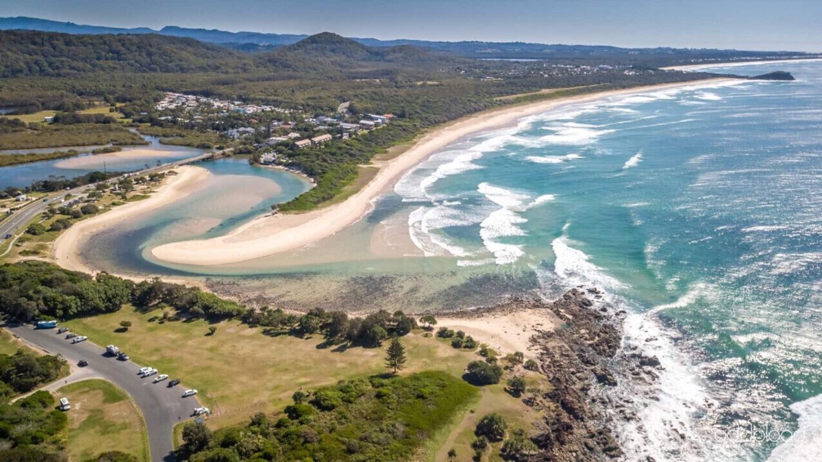 Hastings Point Apartment | Beach Front Family Stay Hastings