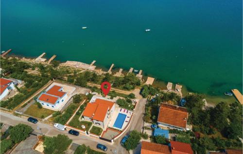 Klimno House | Beach Front Home In Klimno With Wifi
