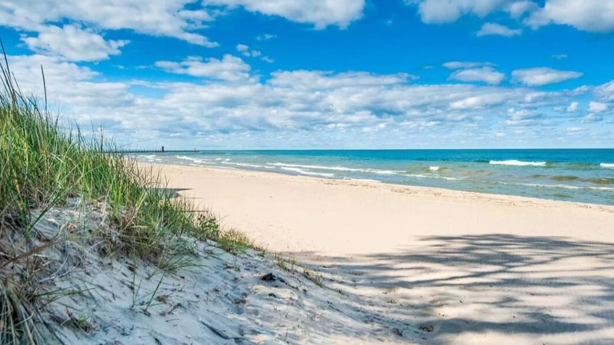 South Haven Condo | Beach Front, Pool, Short walk to Downtown. Look No more! Peaceful Paradise