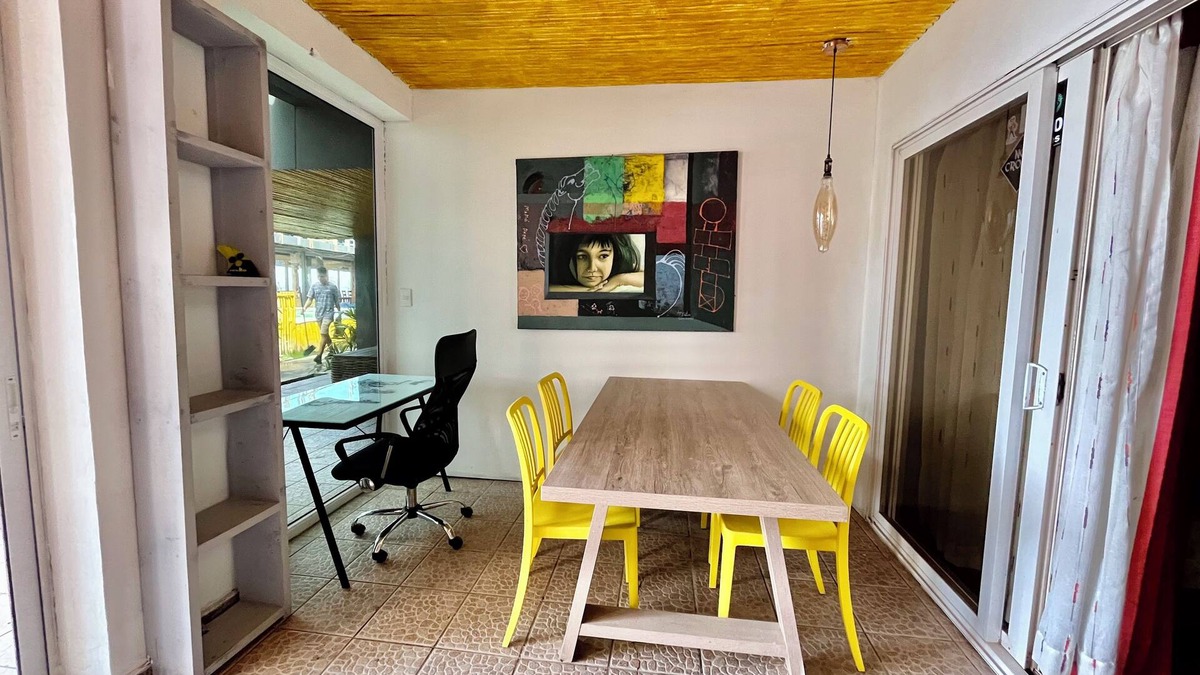 El Tunco Apartment | Beach Front Room at Playa EL Tunco Surf Spots La Bocana and Sunzal