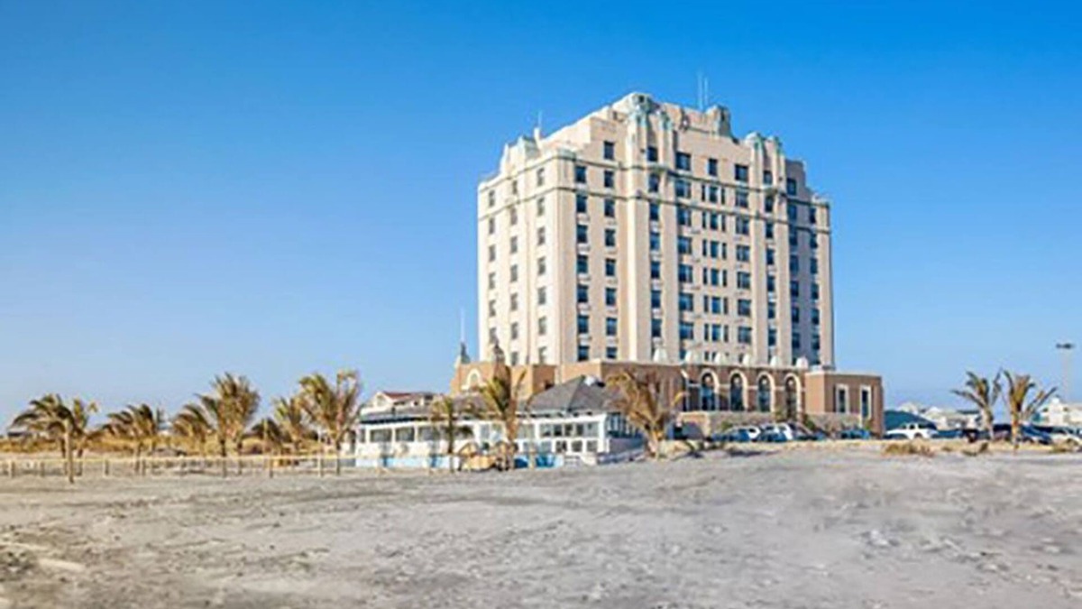 Brigantine Condo | Beach Front