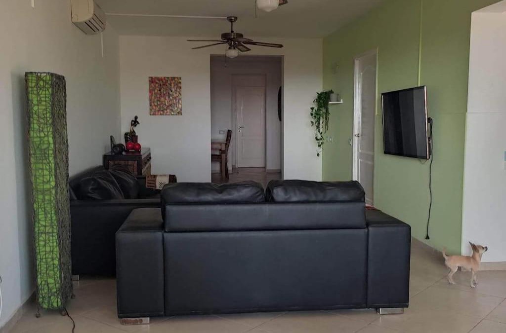 Sal Rei Apartment | Beach front view