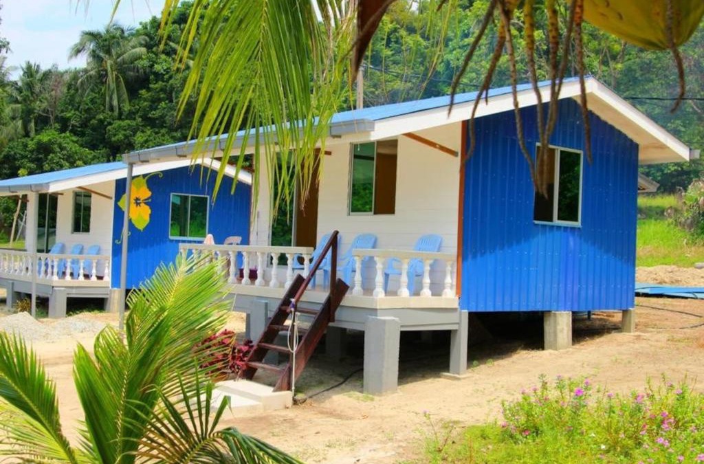 Pulau Tuba House | Beach Front Villa 2 pasir panjang
