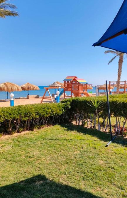 Zafarana Villa | Beach Front Villa in La Sirena Resort - Unit m11