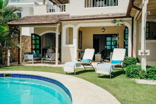 Bavaro Villa | Beach Front Villa on the Playa Bavaro