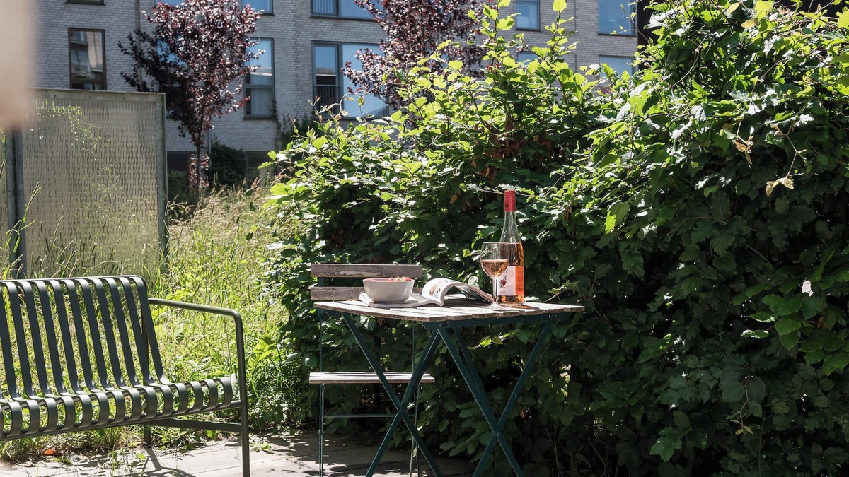 Amager Apartment | Beach gardens 1BR by Daniel & Jacob's
