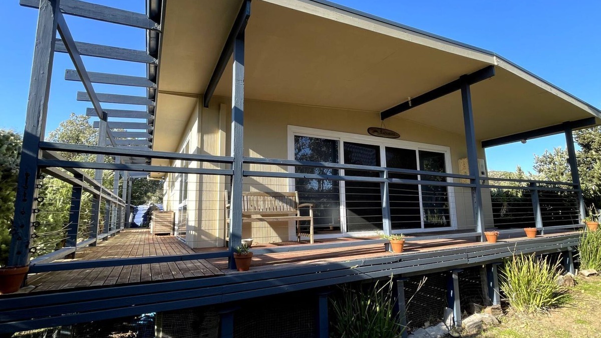 Venus Bay House | Beach Getaway under the Milky Way