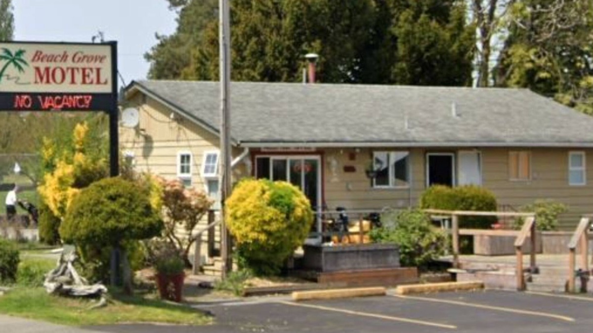 Delta Hotel | Beach Grove Motel