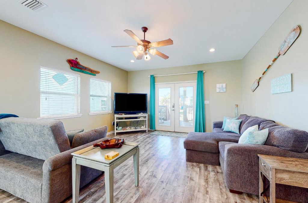 Fort Morgan House | Beach Happy