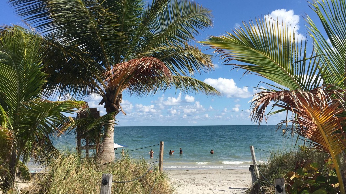 Key Biscayne Apartment | Beach Haus Key Biscayne