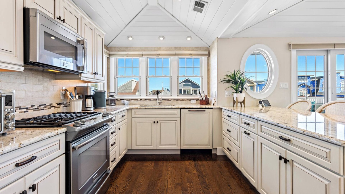 Beach Haven House | Beach Haven~ Ocean Block~ Nautical Beach House