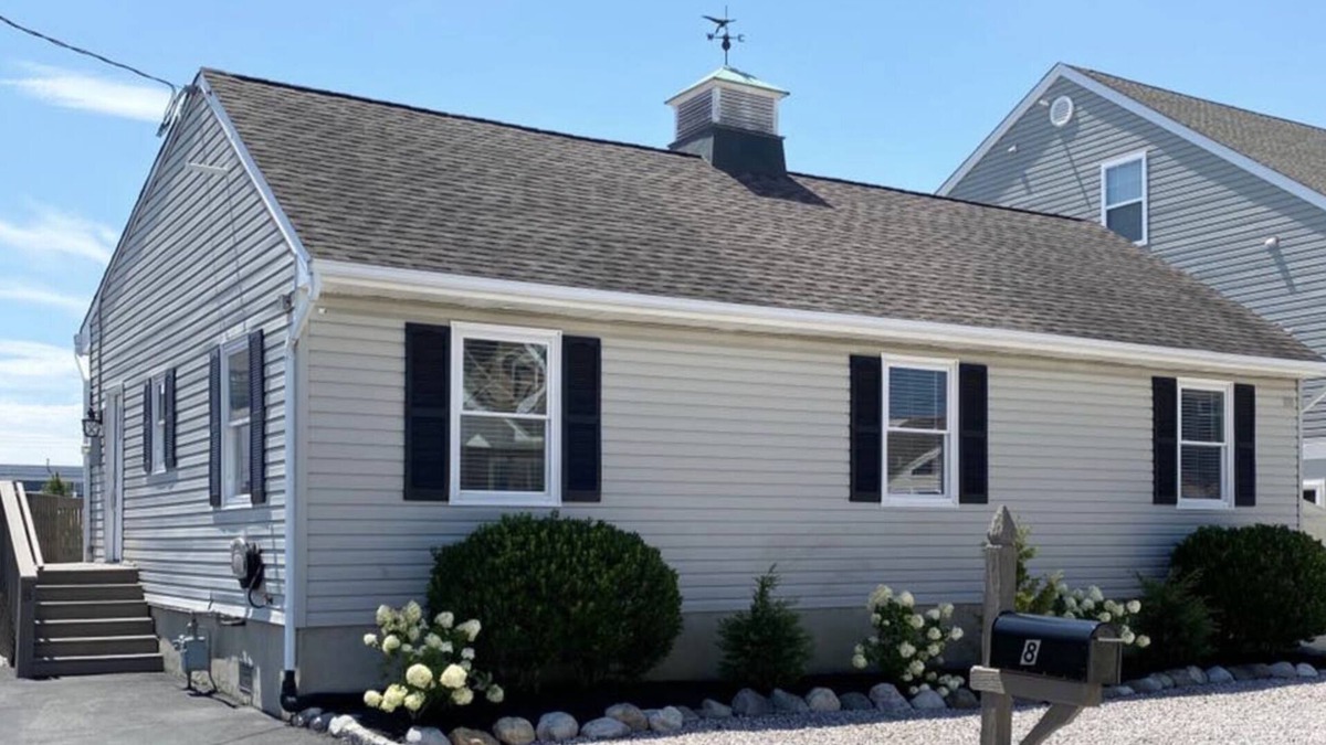 Beach Haven West House | Beach Haven West Waterfront Home