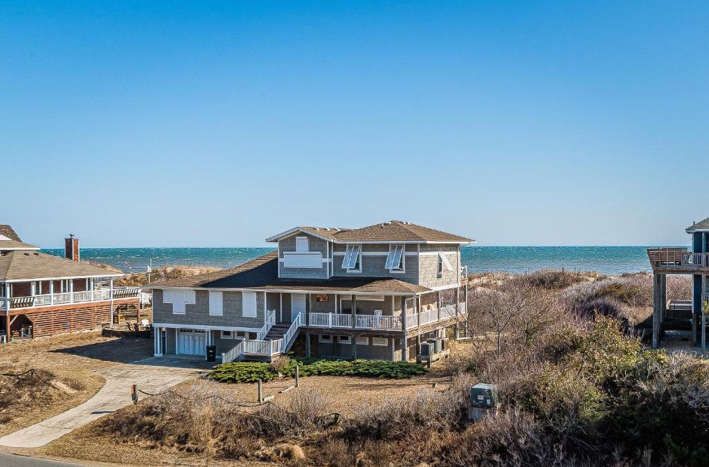 Whalehead Beach House | Beach Hive - Formerly Wings on a Prayer