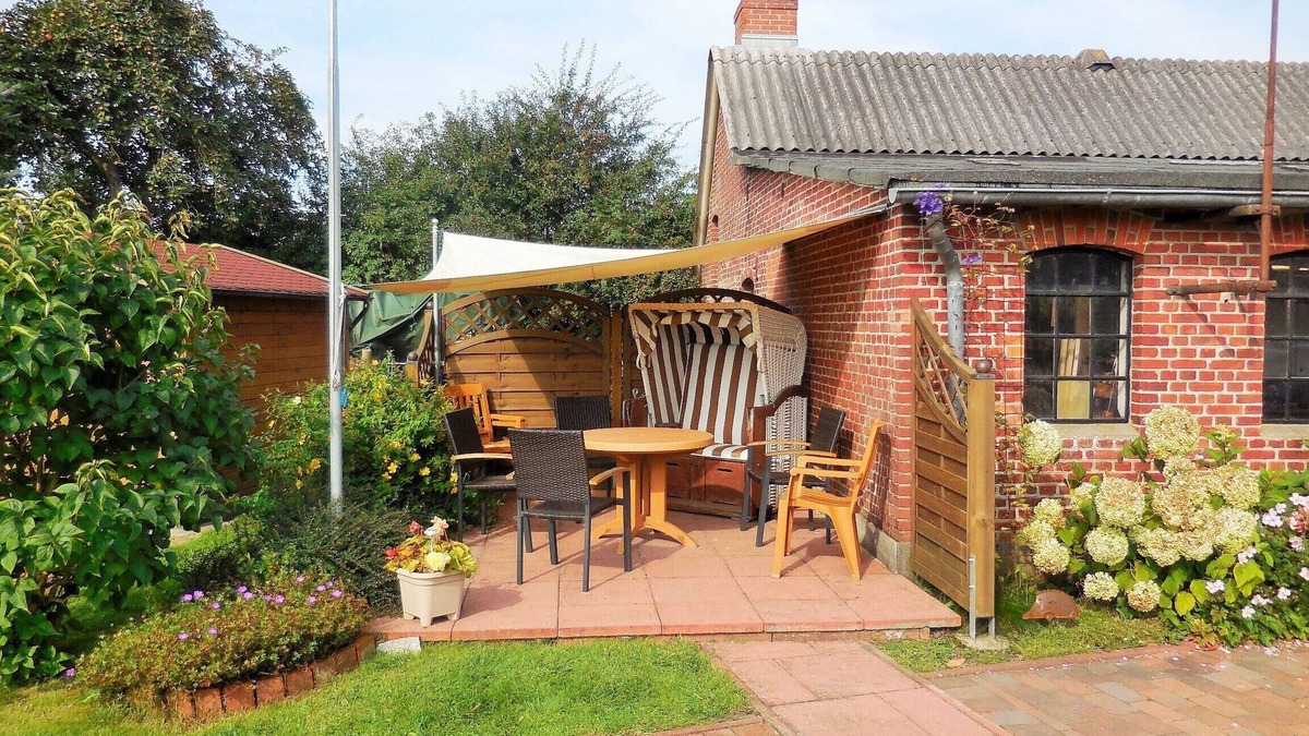 Kronsgaard Apartment | Beach holiday apartment Kronsgaard, the best tip on the Baltic Sea