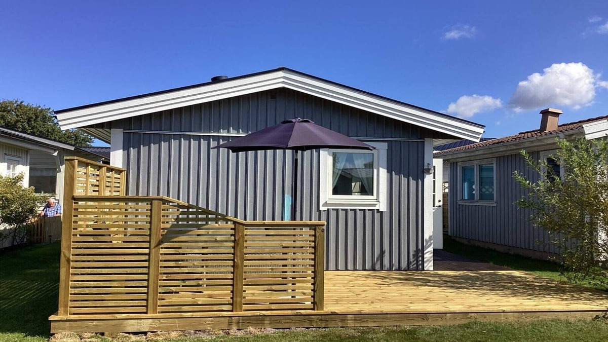 Falkenberg House | Beach holiday home in Falkenberg