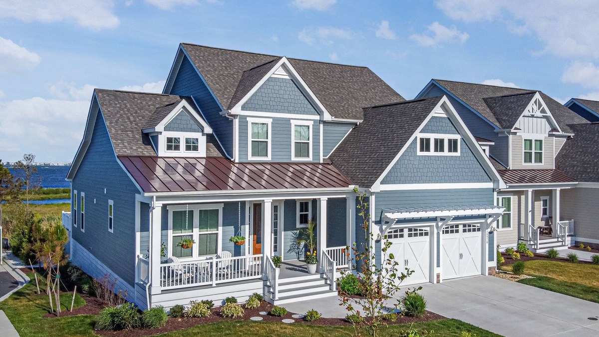 Selbyville House | Beach Home w/Panoramic Bay View! - West Fenwick Island
