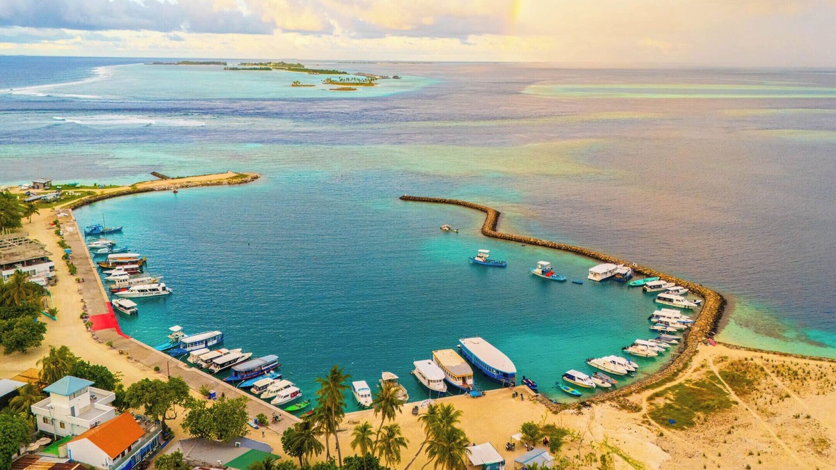 Guraidhoo Hotel | Beach Hotel Guraidhoo