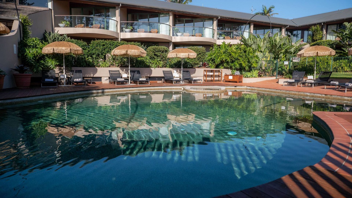 Byron Bay Hotel | Beach Hotel Resort