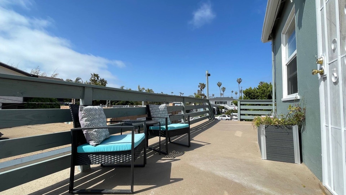 Ocean Beach Cottage | Beach house, 2 Bedroom 1 bath