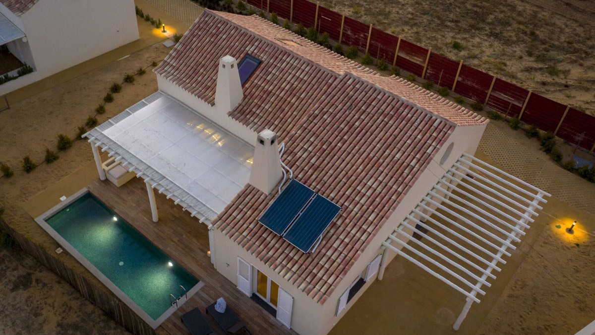 Carrapateira House | Beach House A by Soul-Houses