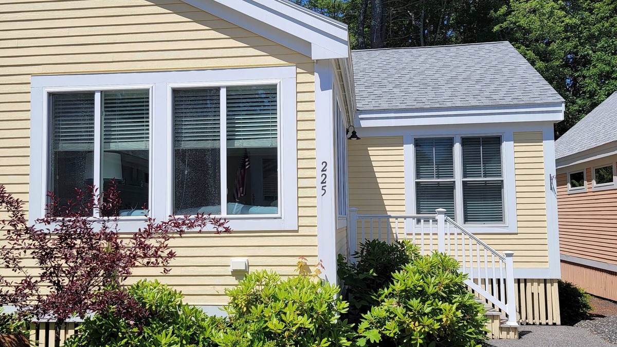 Seaglass Village Cottage | "Beach House" at Seaglass Village Cottages