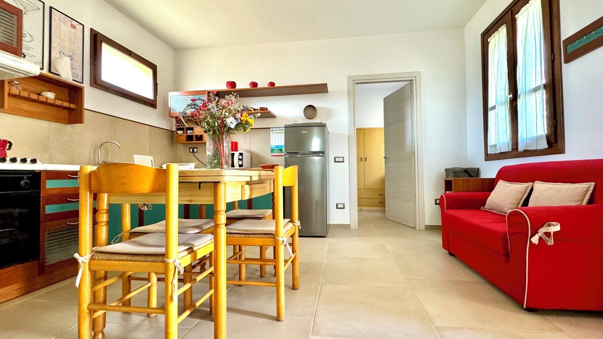 Torre di Bari Apartment | " Beach House Bari Sardo "
