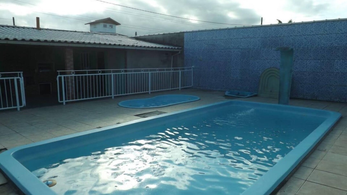 Palhoca House | Beach House with Pool