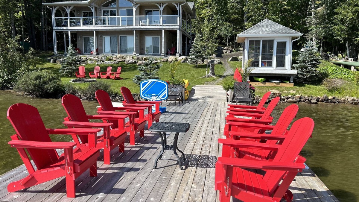 Huntsville Cottage | Beach House