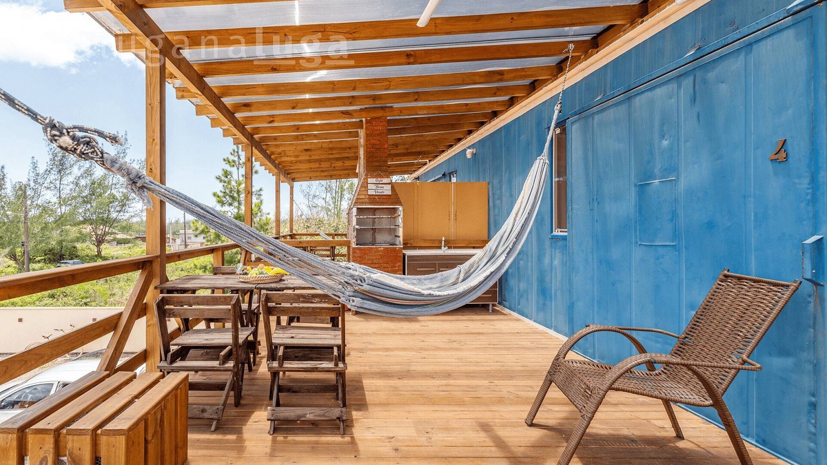 Laguna Cabin | Beach House Containers - With Pool #4