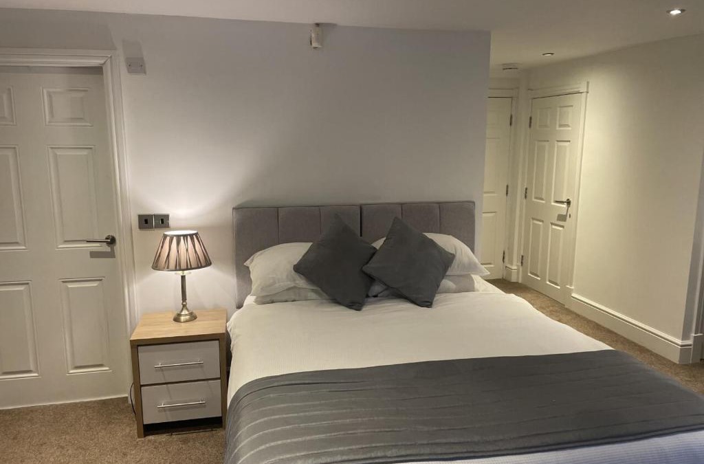 Southport Apartment | Beach House Courtyard 1 Bed