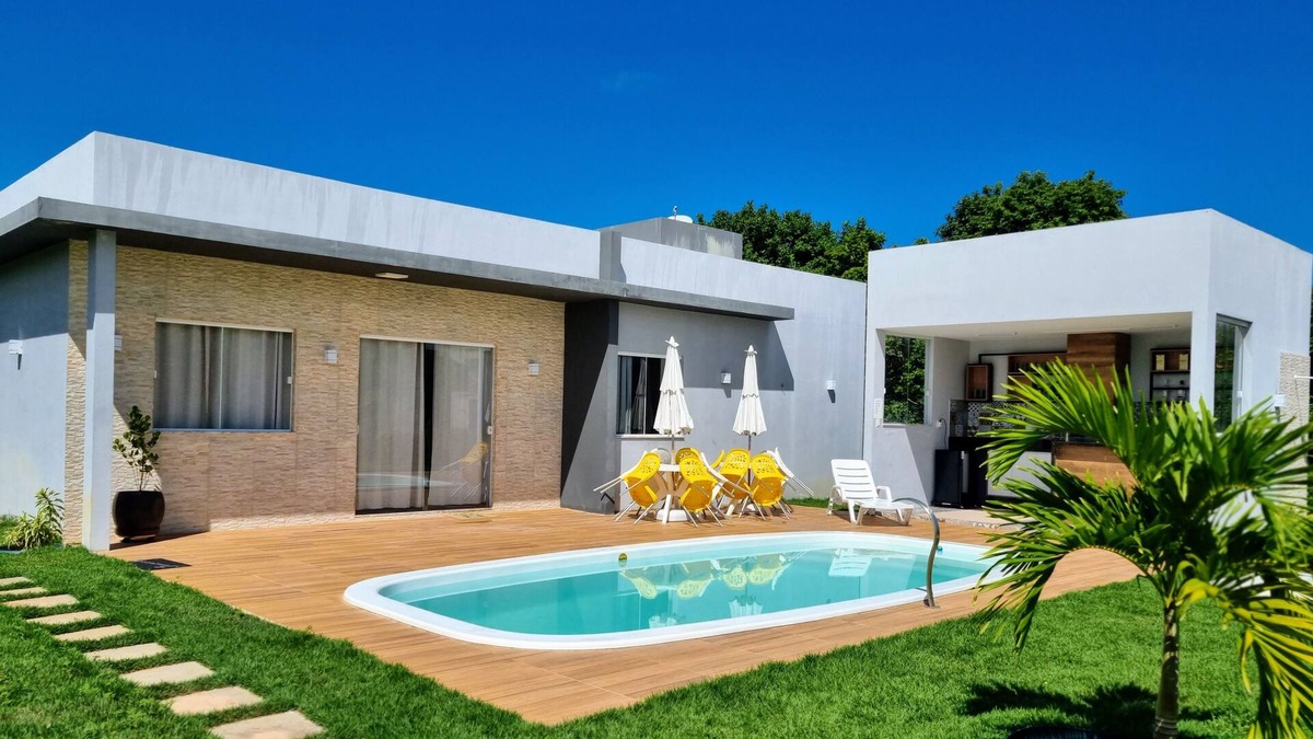 Praia do Forte House | Beach house for summer in Sauipe.