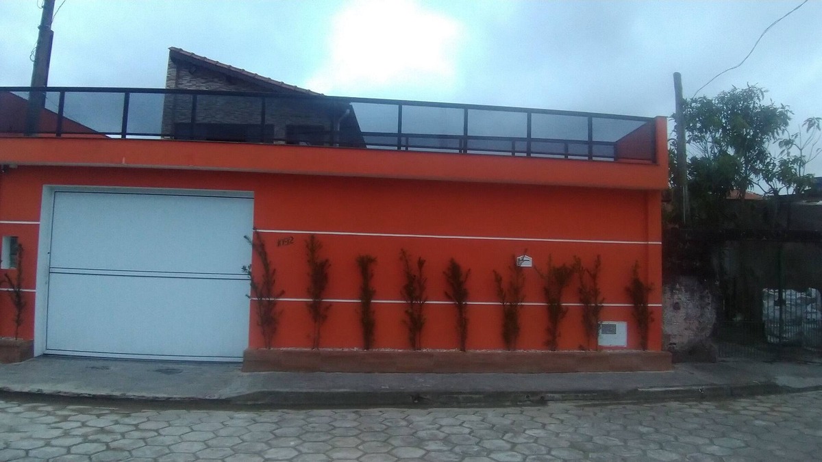 Itanhaem House | Beach house for rent for weekends.🏖
