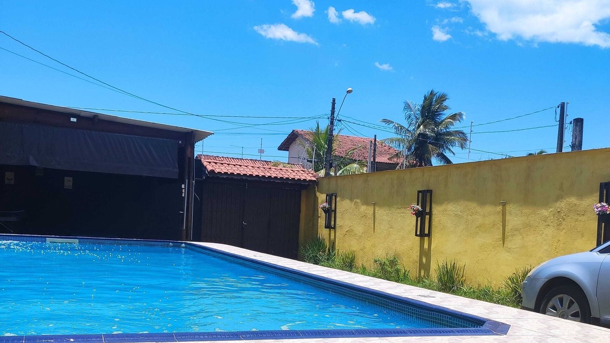 Balneario Gaivotas House | Beach house for vacation
