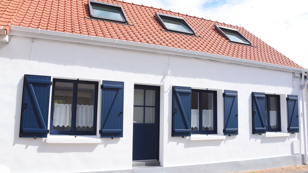 Bleriot-Plage House | BEACH HOUSE