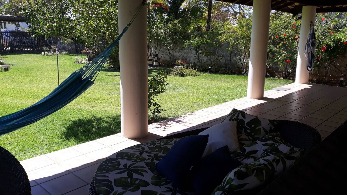 Parafuso House | Beach house gated community
