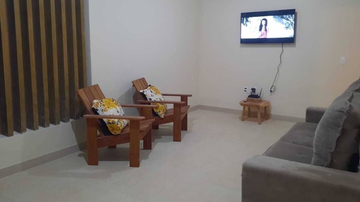 Paripueira House | Beach house in a closed condominium within walking distance to the beach.