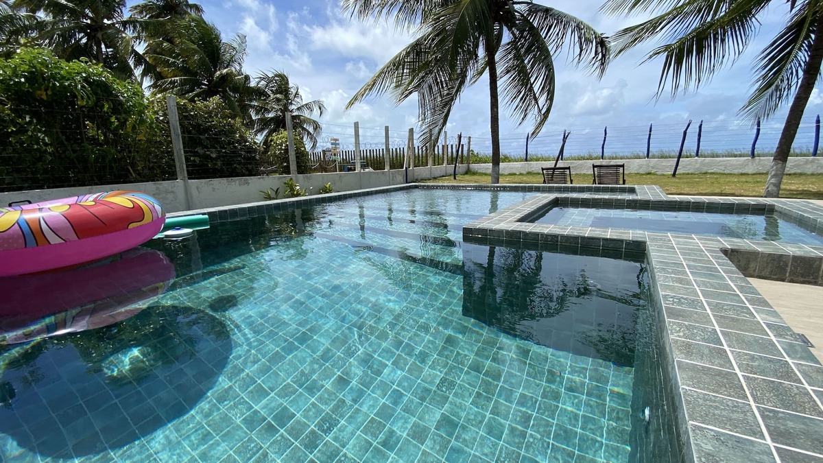 Porto de Pedras House | Beach House in Paradise (Reveillón dos Milagres)