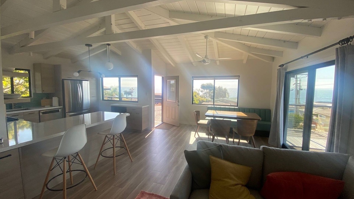 Del Mar House | Beach House in Del Mar - Amazing Ocean Views!