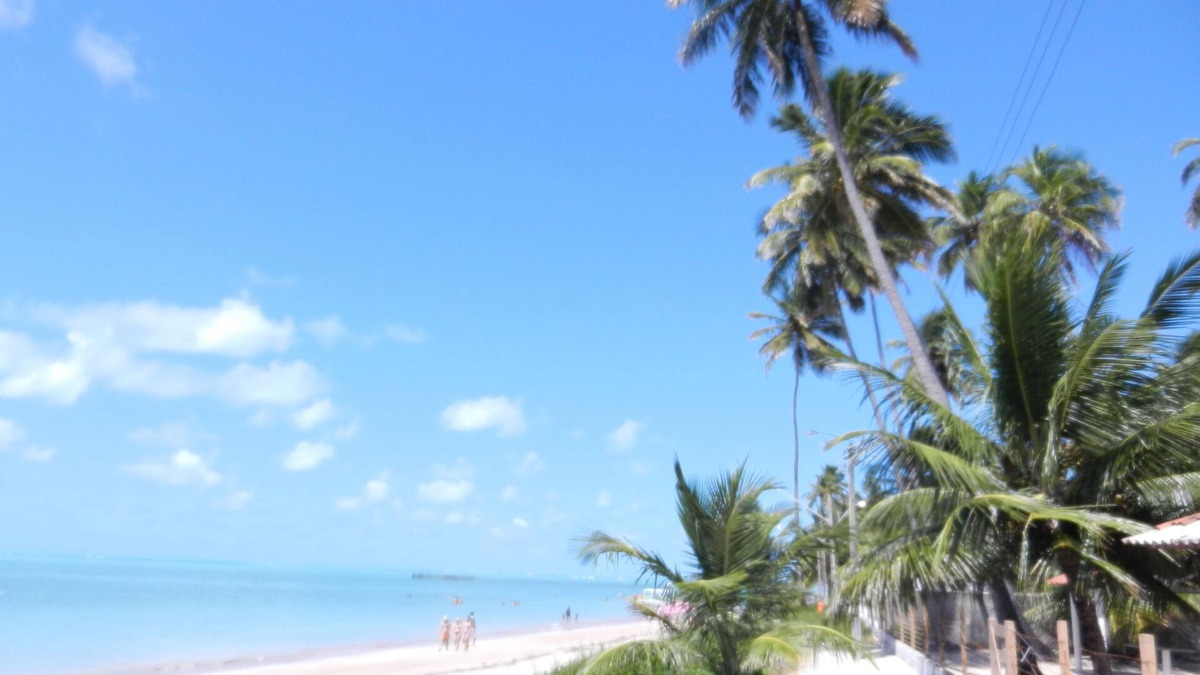 Barra Grande House | Beach House in excellent stretch north coast of Alagoas (Maragogi)